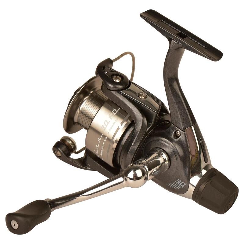 Carrete Pesca Spinning Axion 2000 3kg 3+1