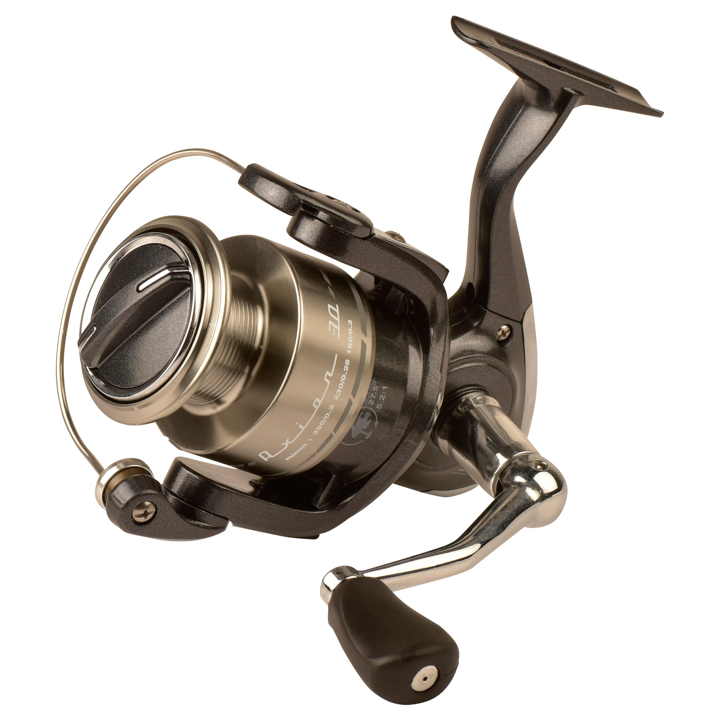 Fishing Reel, Right/Left Handed Fishing, Boat Fishing, Raft Ice