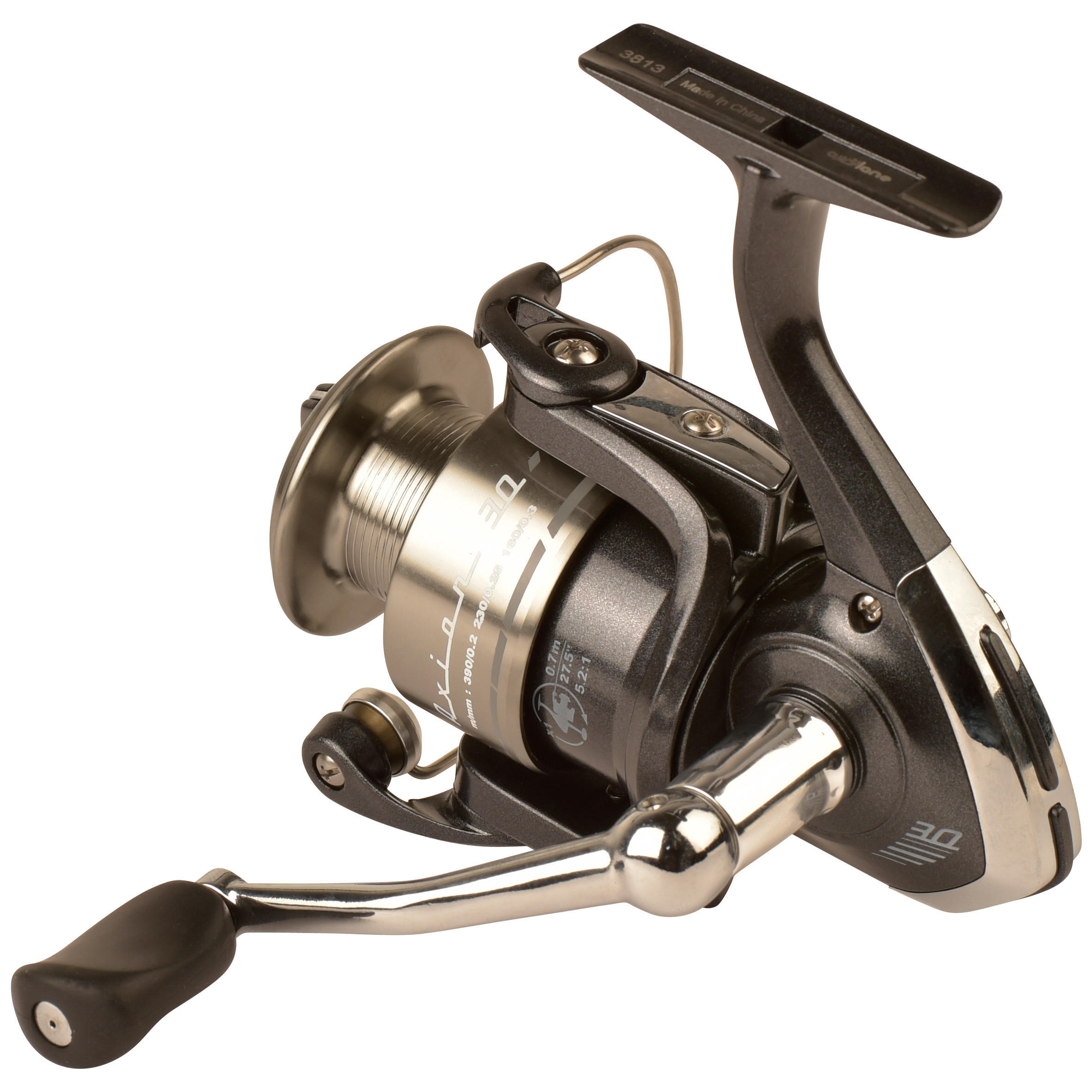 Carrete de pesca Axion 30 FD 2/7
