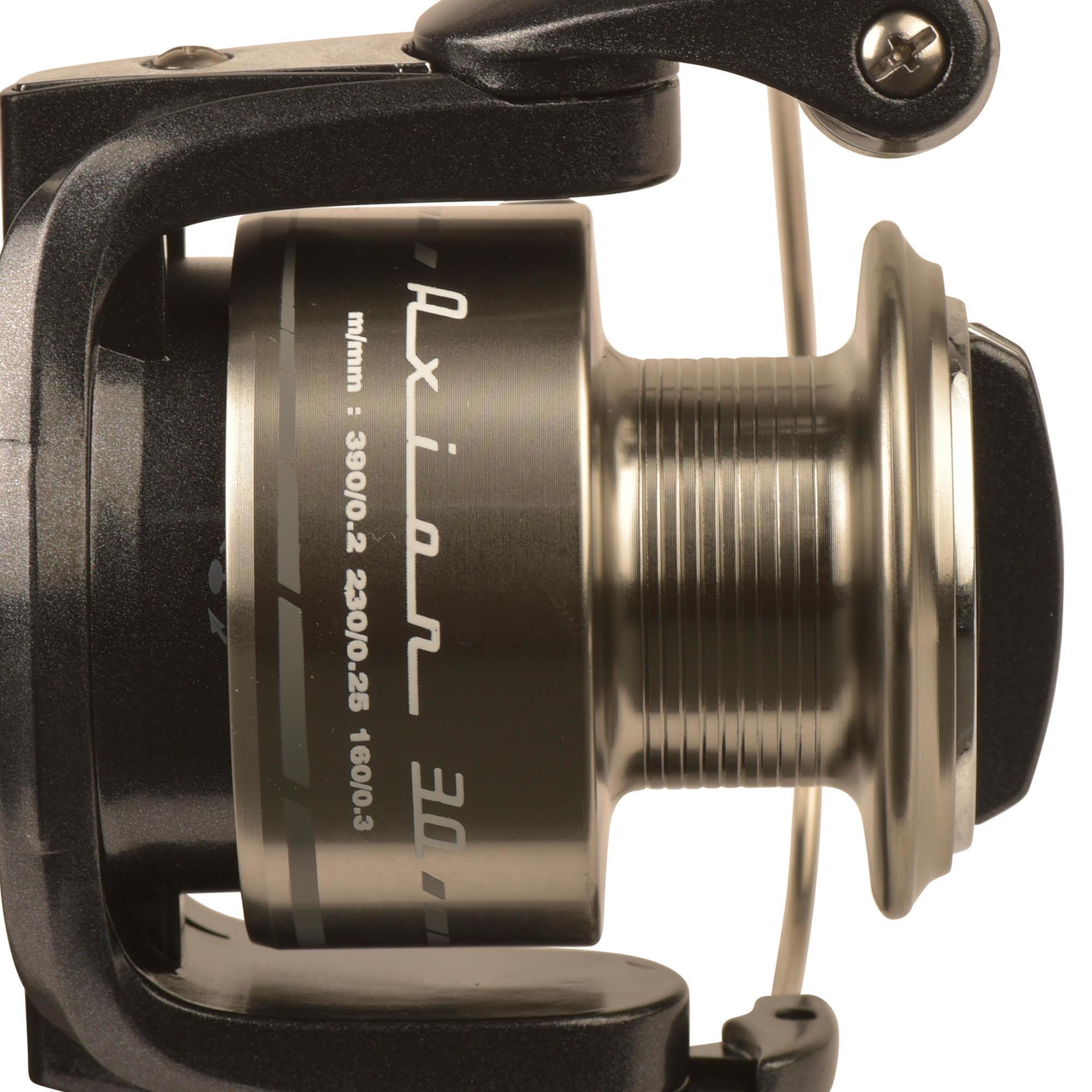 Carrete de pesca Axion 30 FD 3/7