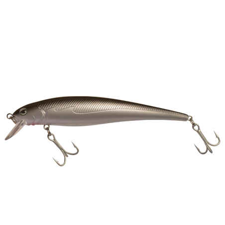 Tolson 120 Black Back Floating Sea Plug Bait