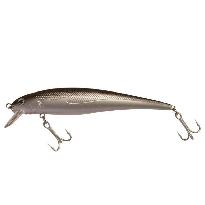 Tolson 120 Black Back Floating Sea Plug Bait