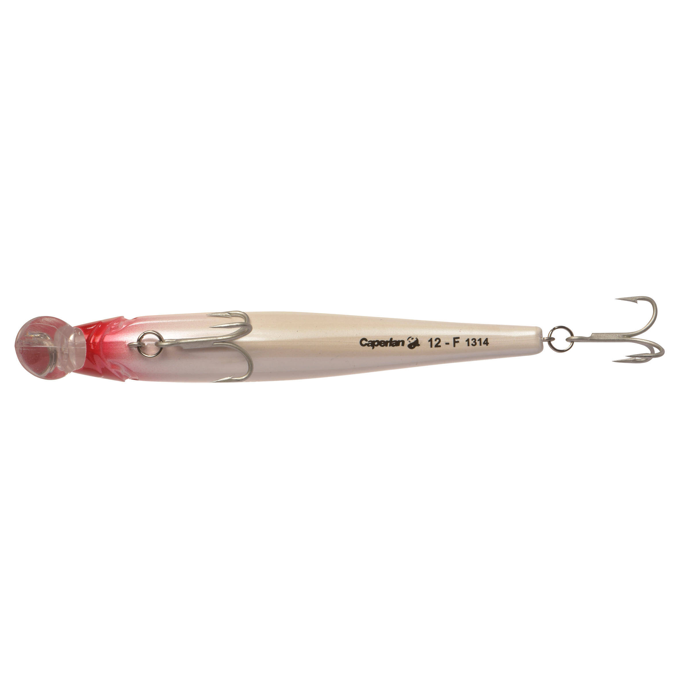 Tolson 120 Red Head Sea floating Plug Bait -  3