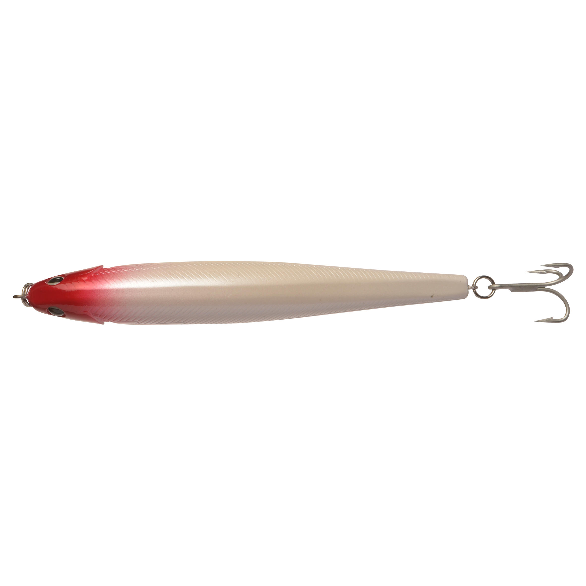 

Tolson 120 Red Head Sea floating Plug Bait -  By CAPERLAN | Decathlon