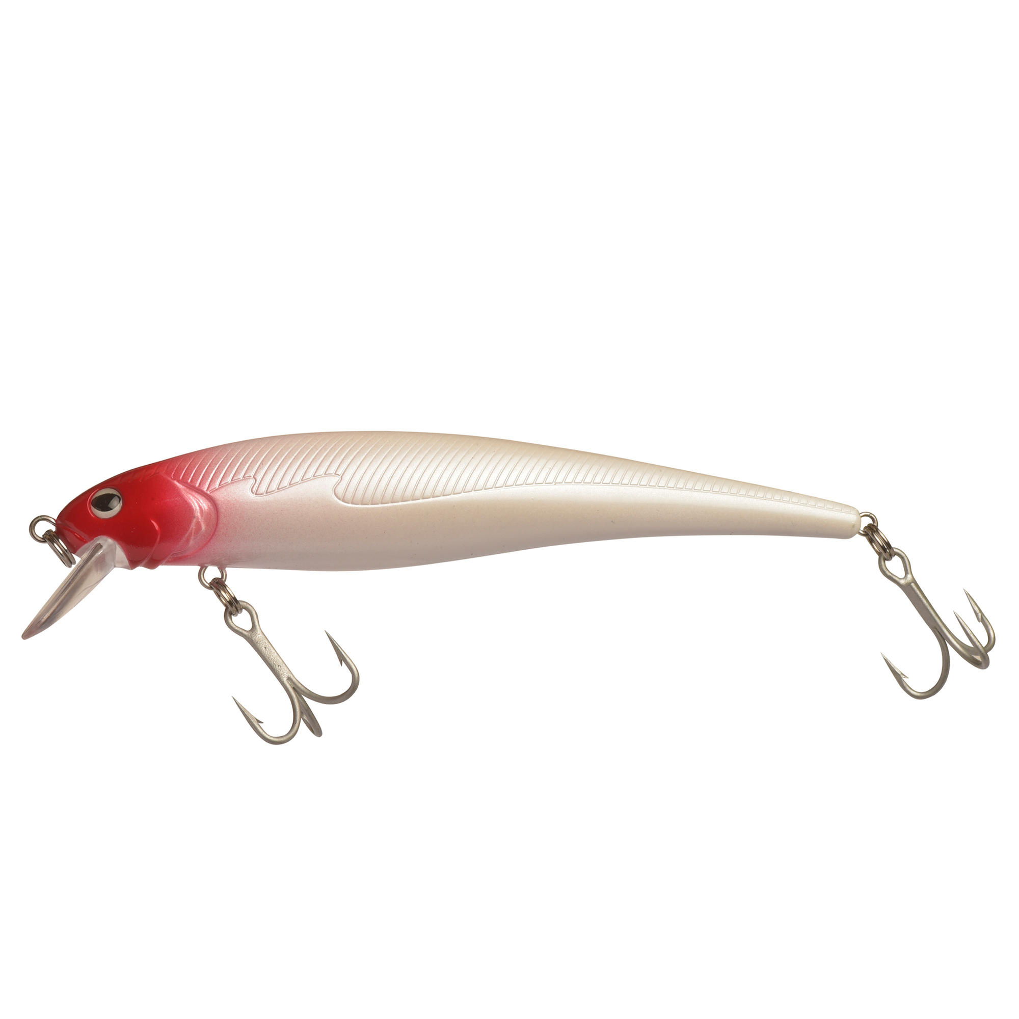 Tolson 120 Red Head Sea floating Plug Bait Caperlan