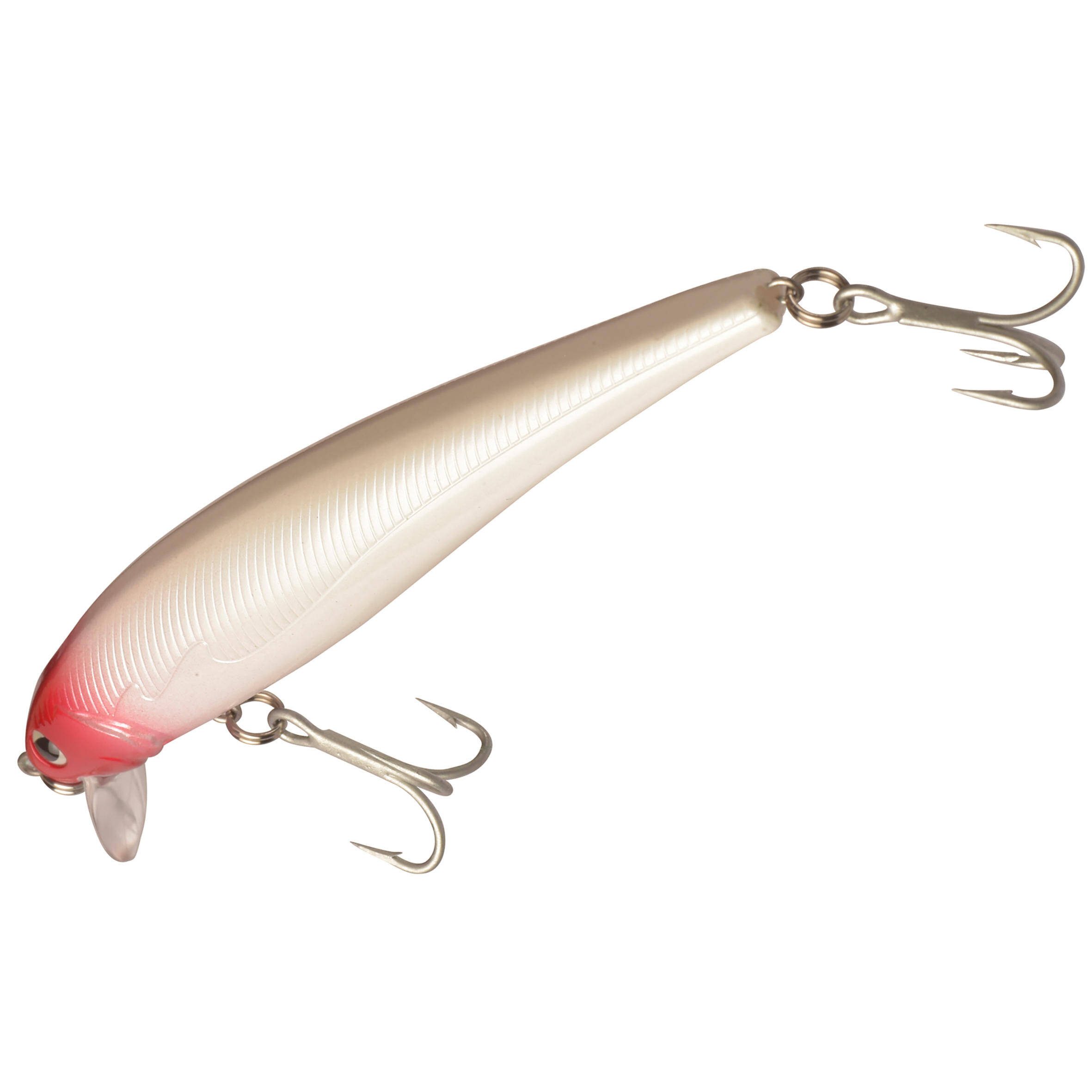 Tolson 120 Red Head Sea floating Plug Bait -  4