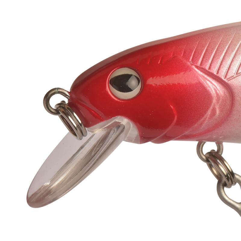 Tolson 120 Red Head Sea floating Plug Bait Decathlon
