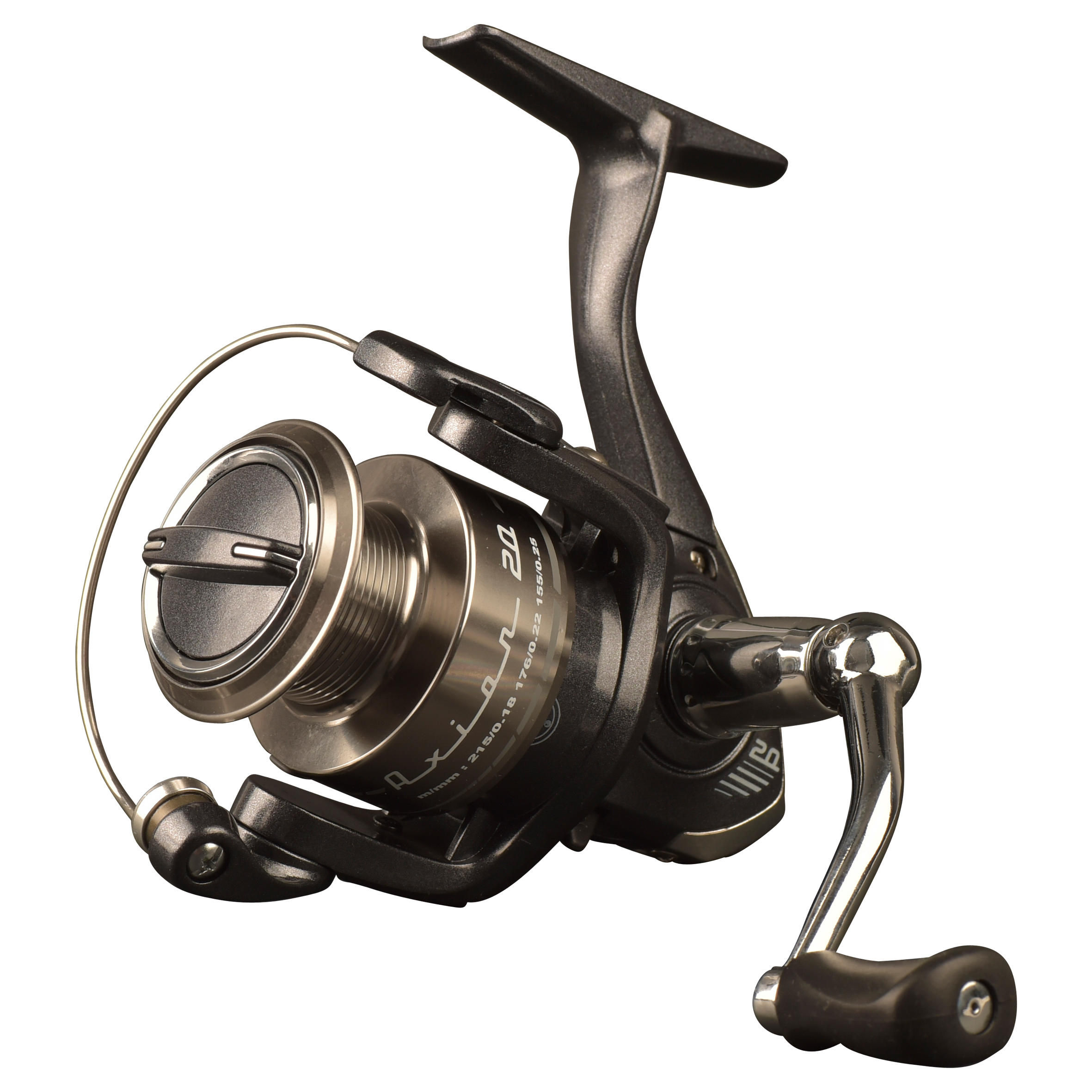 AXION 20 fishing reel - CAPERLAN