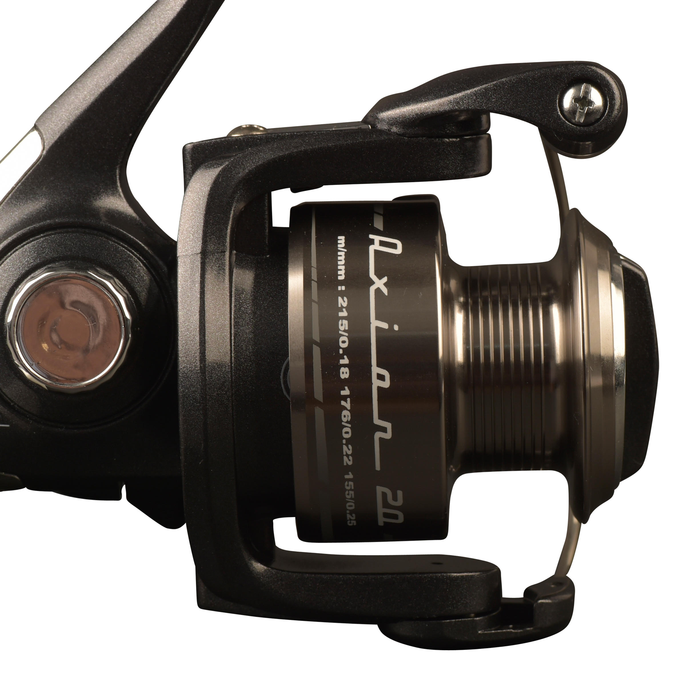 AXION 20 fishing reel Caperlan Decathlon