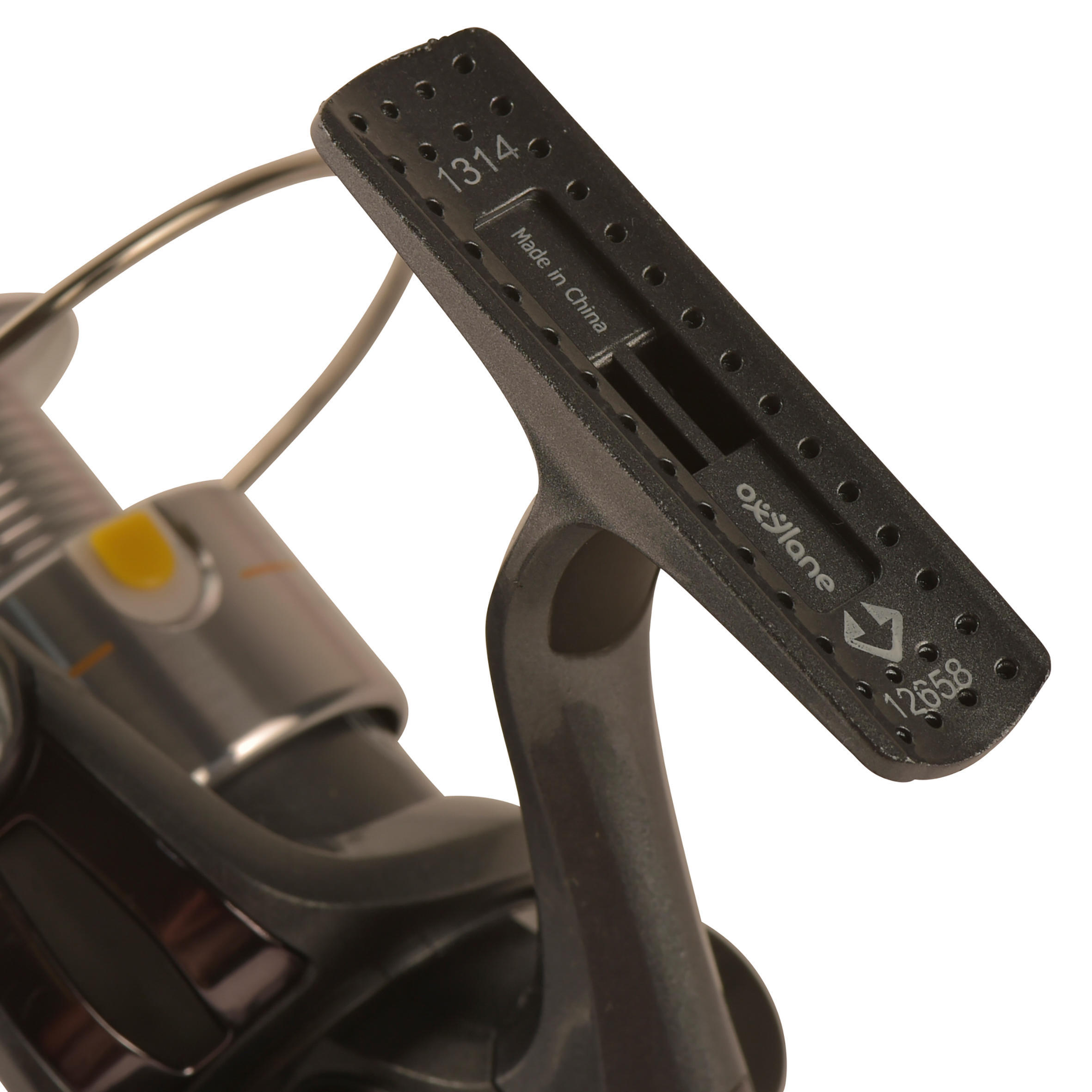 Rodet Pesca Esquers UL1000 F3C - 1000 4/10