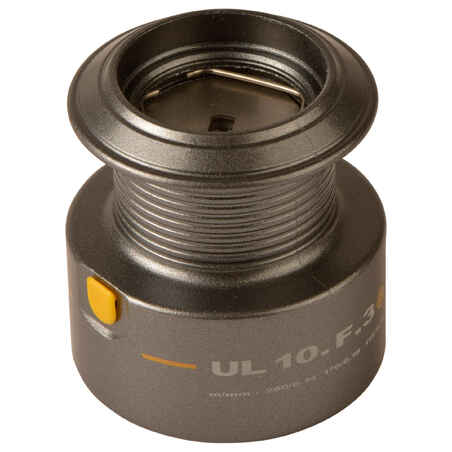 Carrete Pesca Spinning UL1000 F3C 1000 2,5kg 2+1