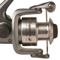 Carrete Pesca Spinning UL1000 F3C 1000 2,5kg 2+1