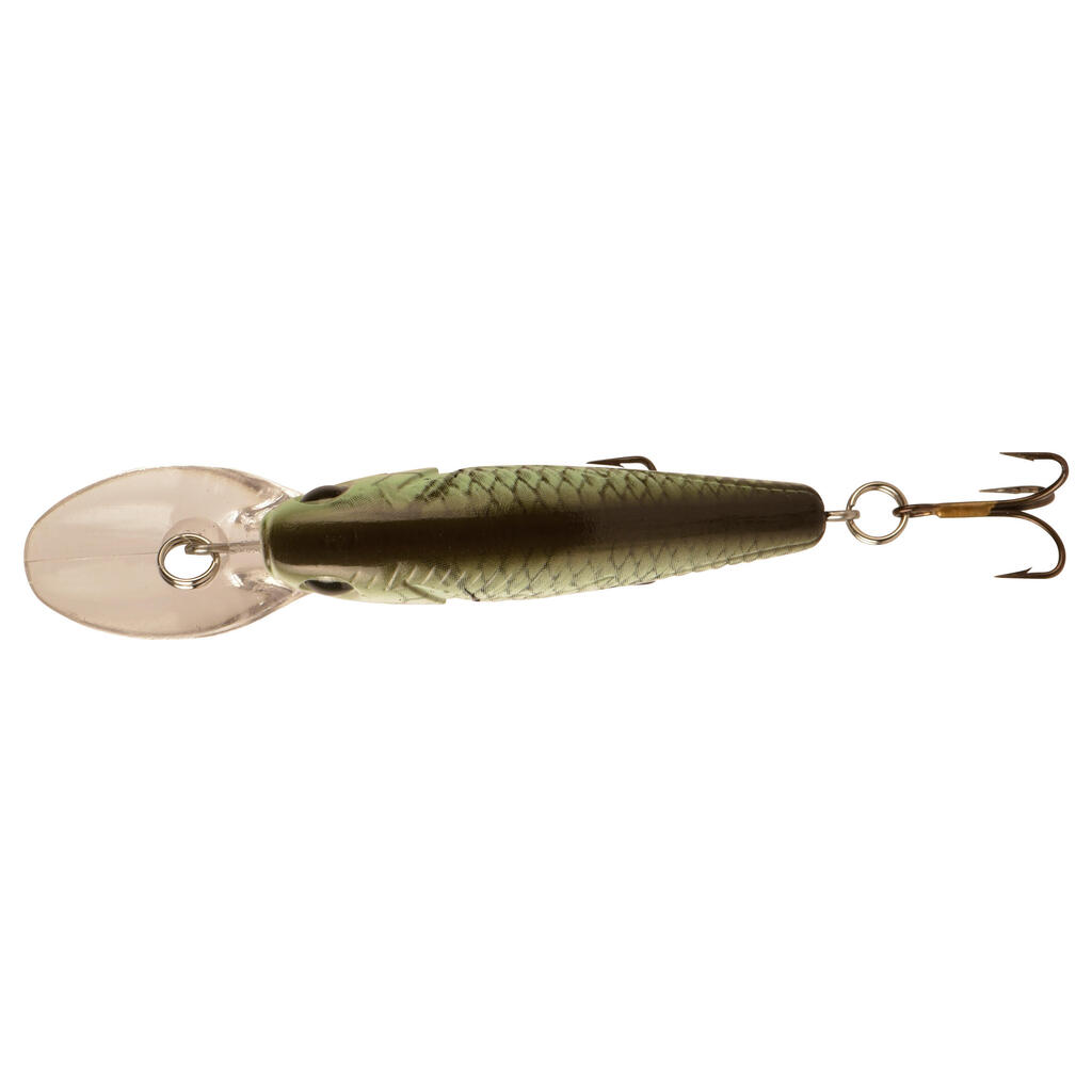 Barn 40 Roach Floatable Fishing Plug Lure