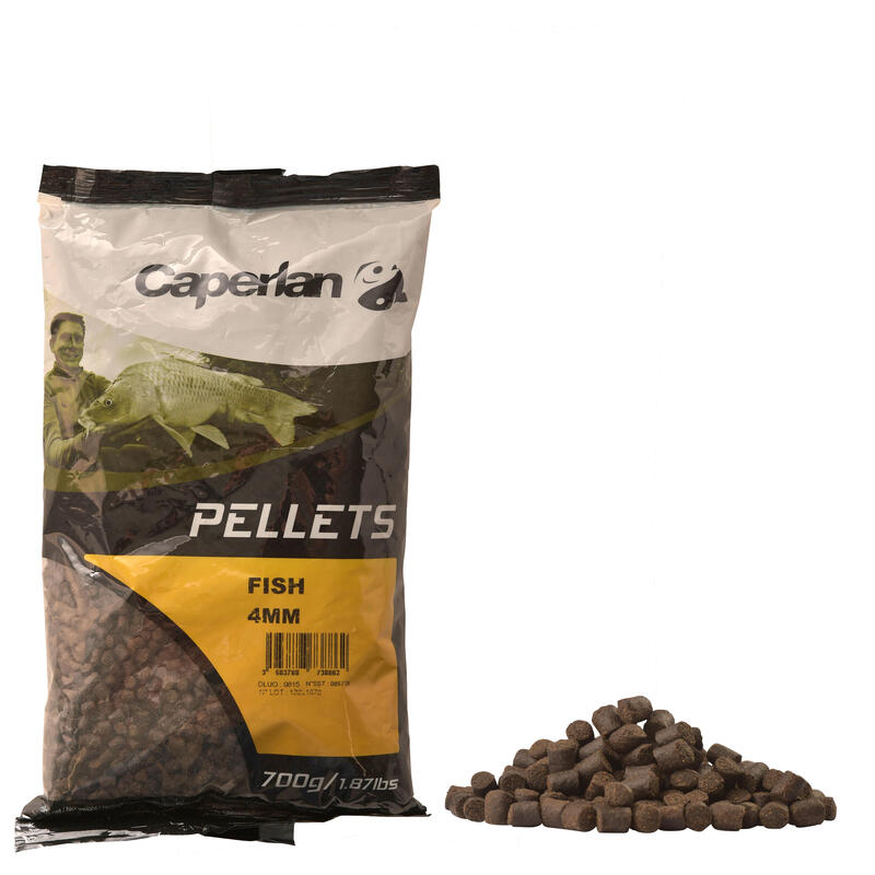 Pellet pêche au coup GOOSTER PELLETS FISH 4MM