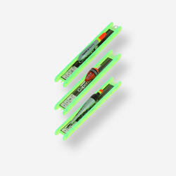 Lignes montées pêche carnassiers KIT RL TROUT LAKE X3