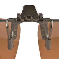 Fishing polarised over-glasses OTG 100 Clip-On