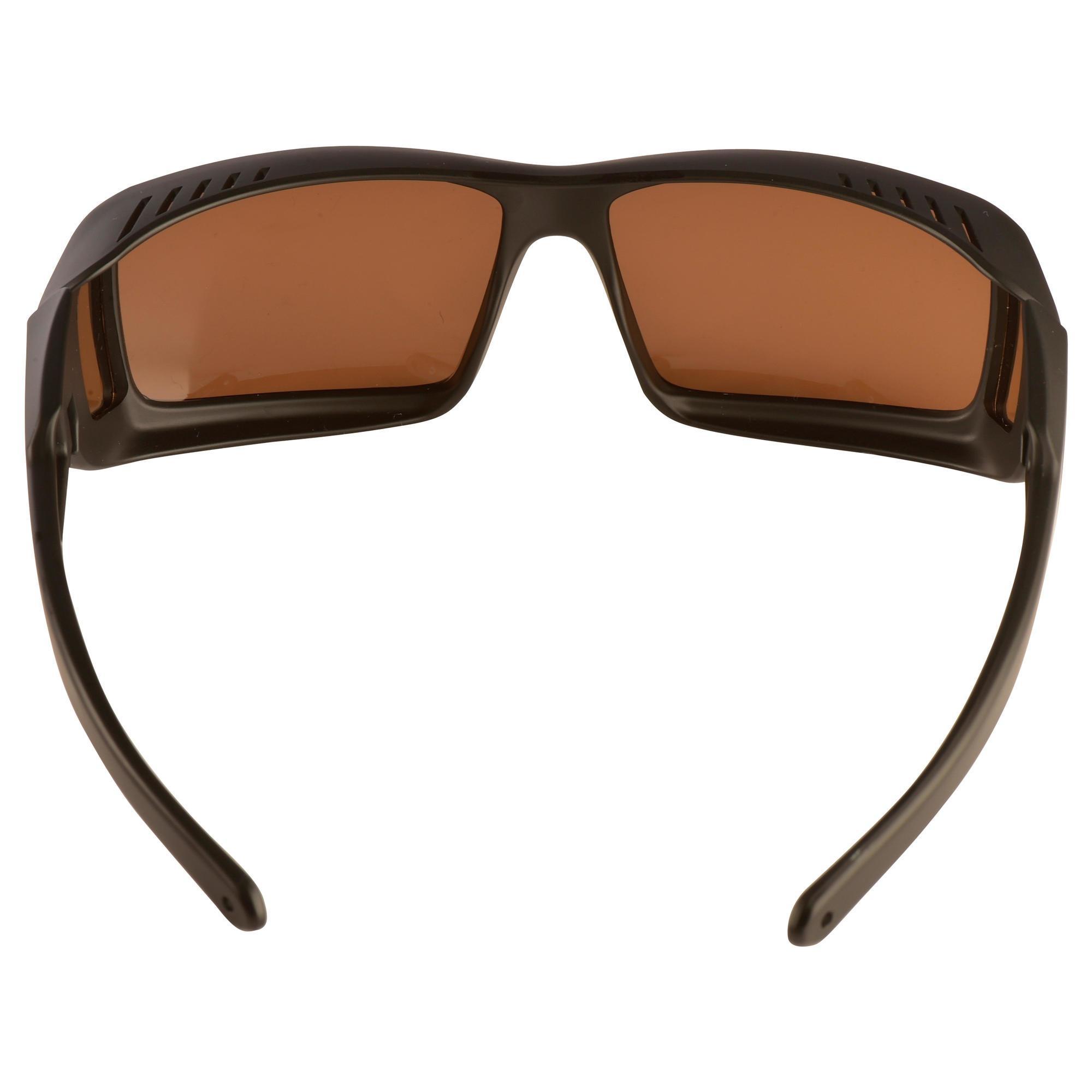 Sovraocchiali pesca polarizzati DUSKYBAY 500 CAPERLAN | DECATHLON