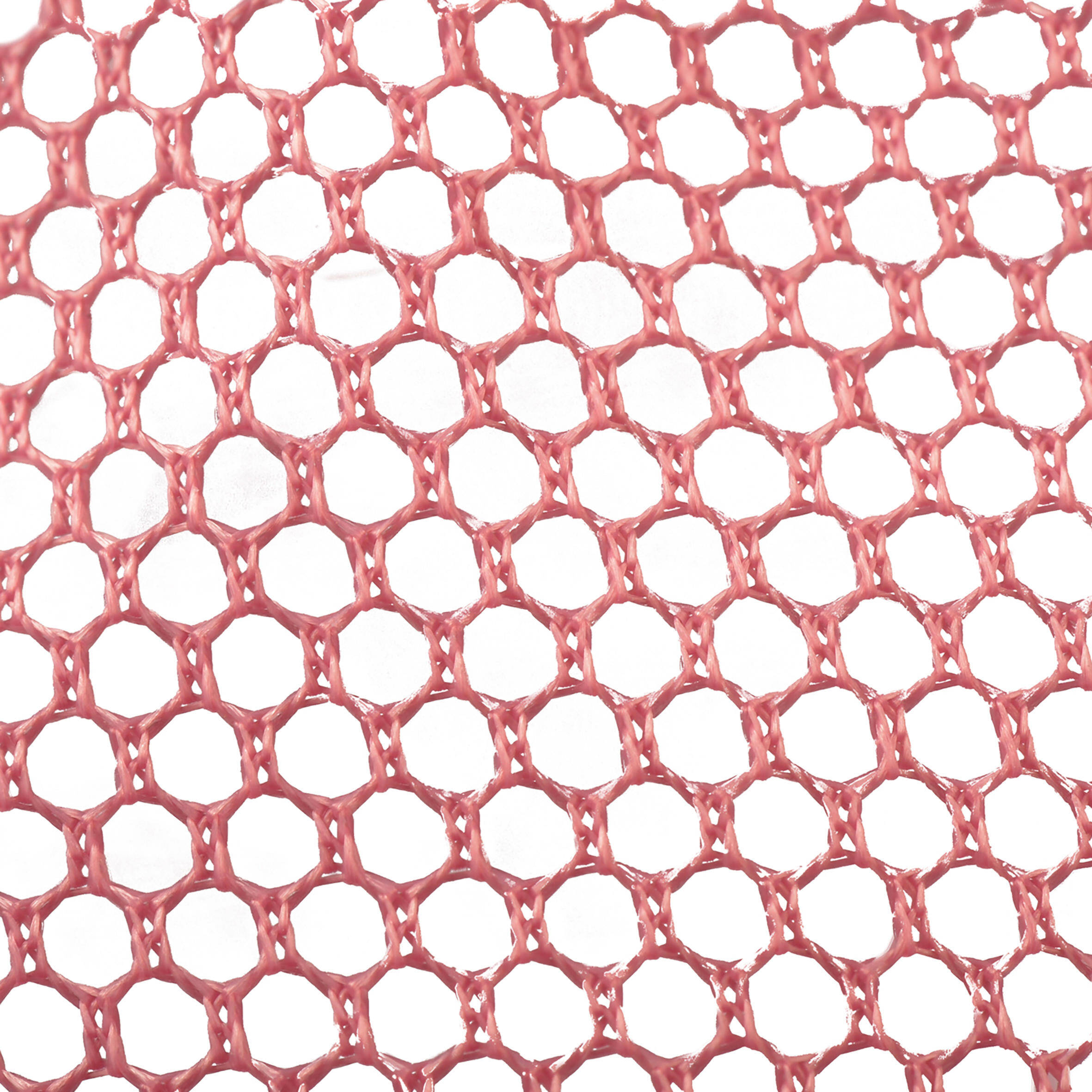 Fishing net pink discovering the world of water -  3