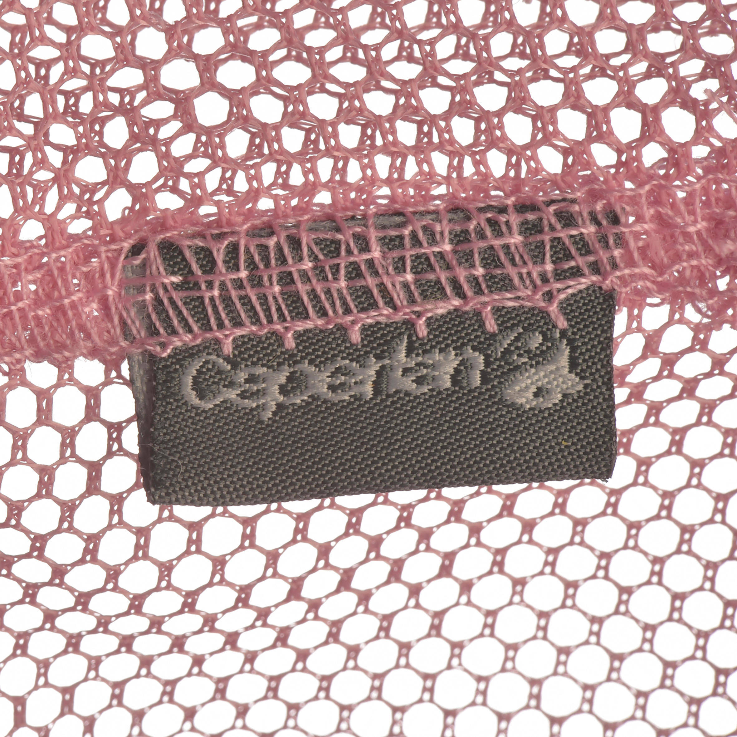 Fishing net pink discovering the world of water -  5