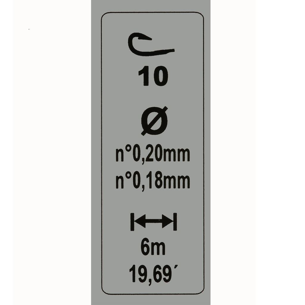 Rigged Line 3 g H10 