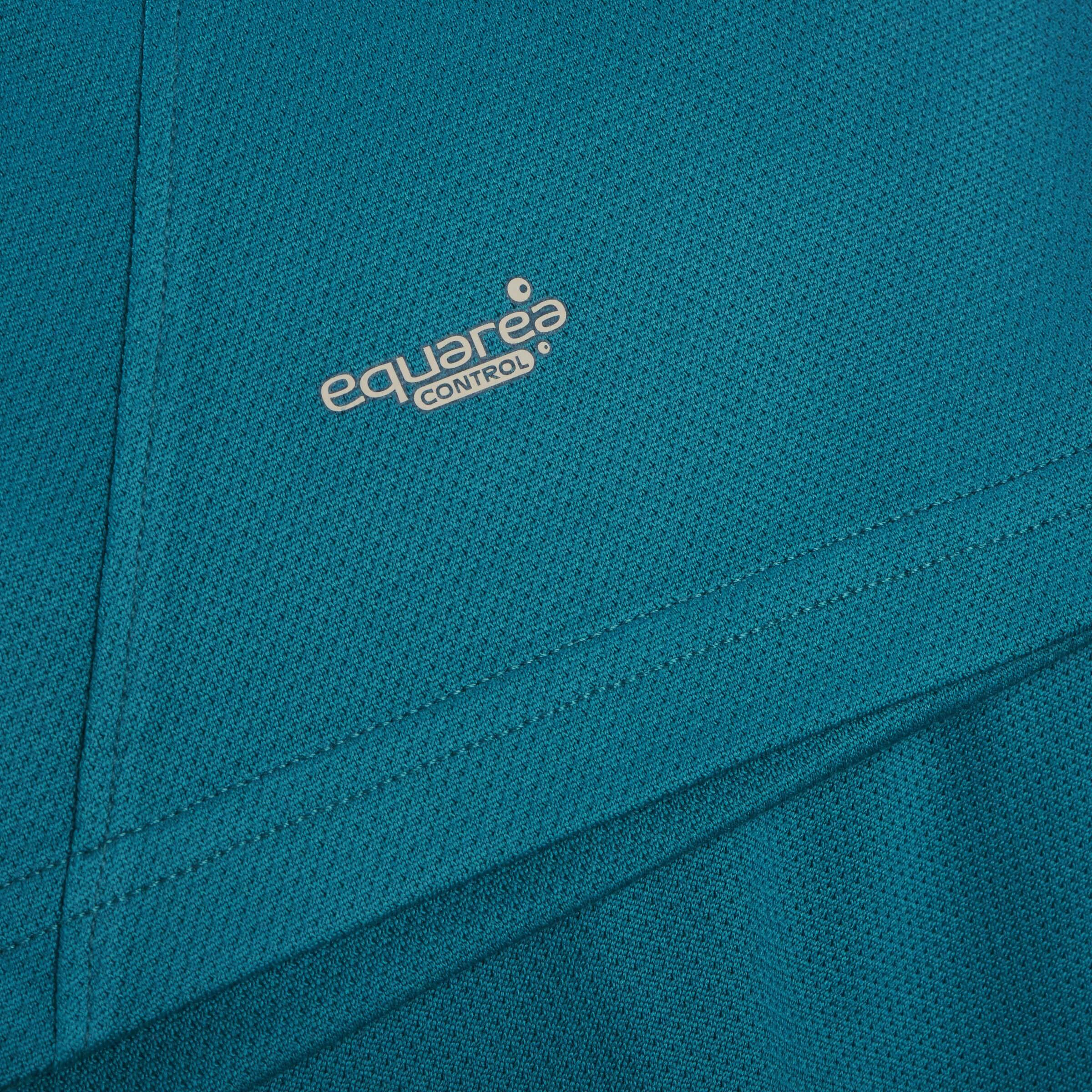 TechFRESH 100 Short-Sleeved Hiking T-Shirt - Blue 10/13