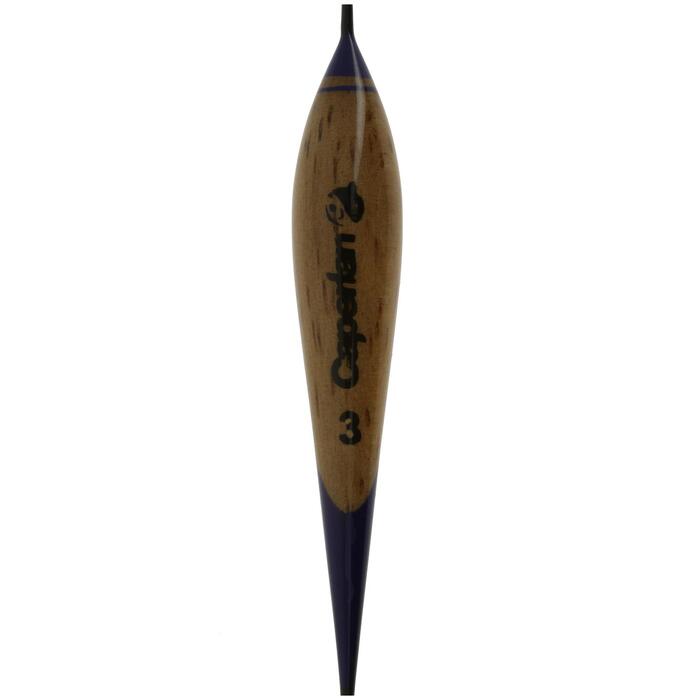 Leurre Etic Clear Wobbler no 1, méné noir, 3 po | Canadian Tire