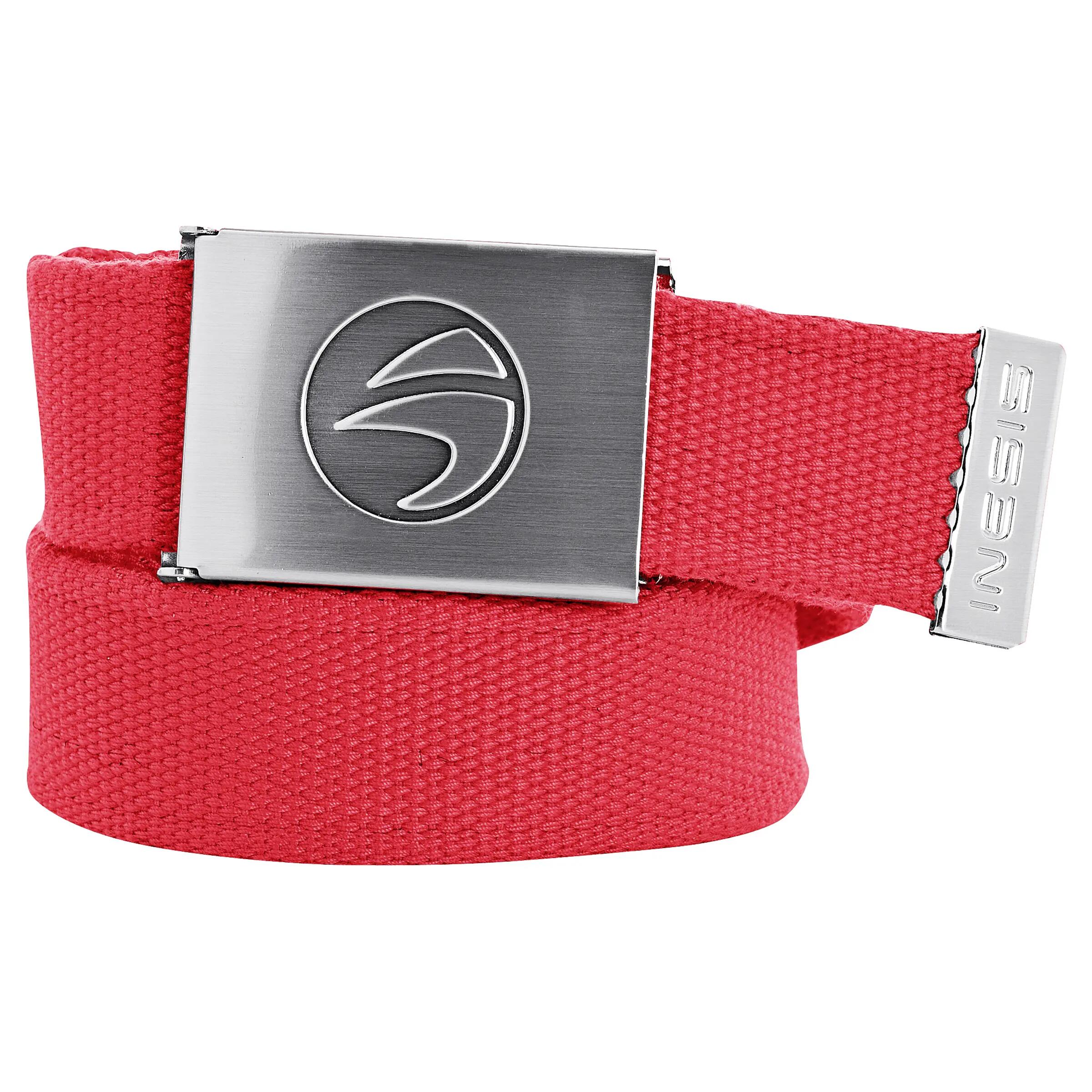 Inesis 100 Unisex Golf Belt pink 2/7