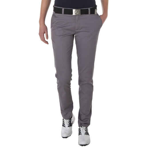 
      Smar'tee Women's Golf Trousers - Grey
  