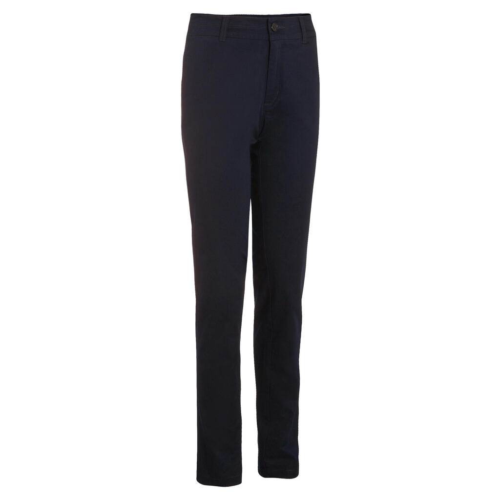 Smar'tee Women's Golf Trousers - Grey