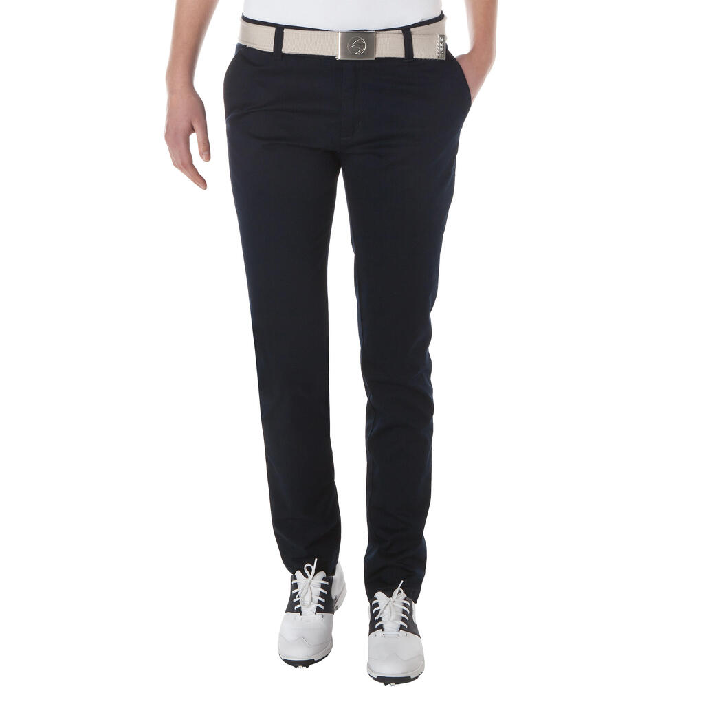 Smar'tee Women's Golf Trousers - Grey