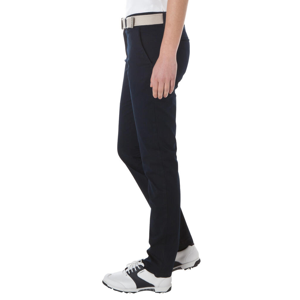 Smar'tee Women's Golf Trousers - Grey