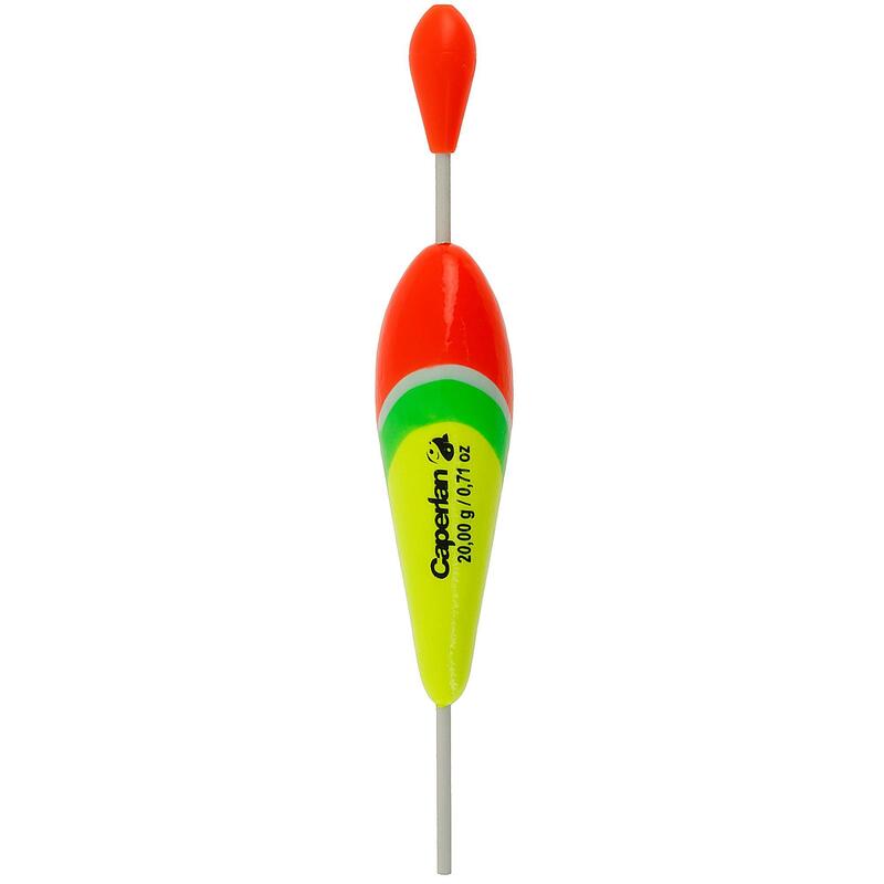 Flotteur pêche carnassiers RL TOUCHY H2 20G