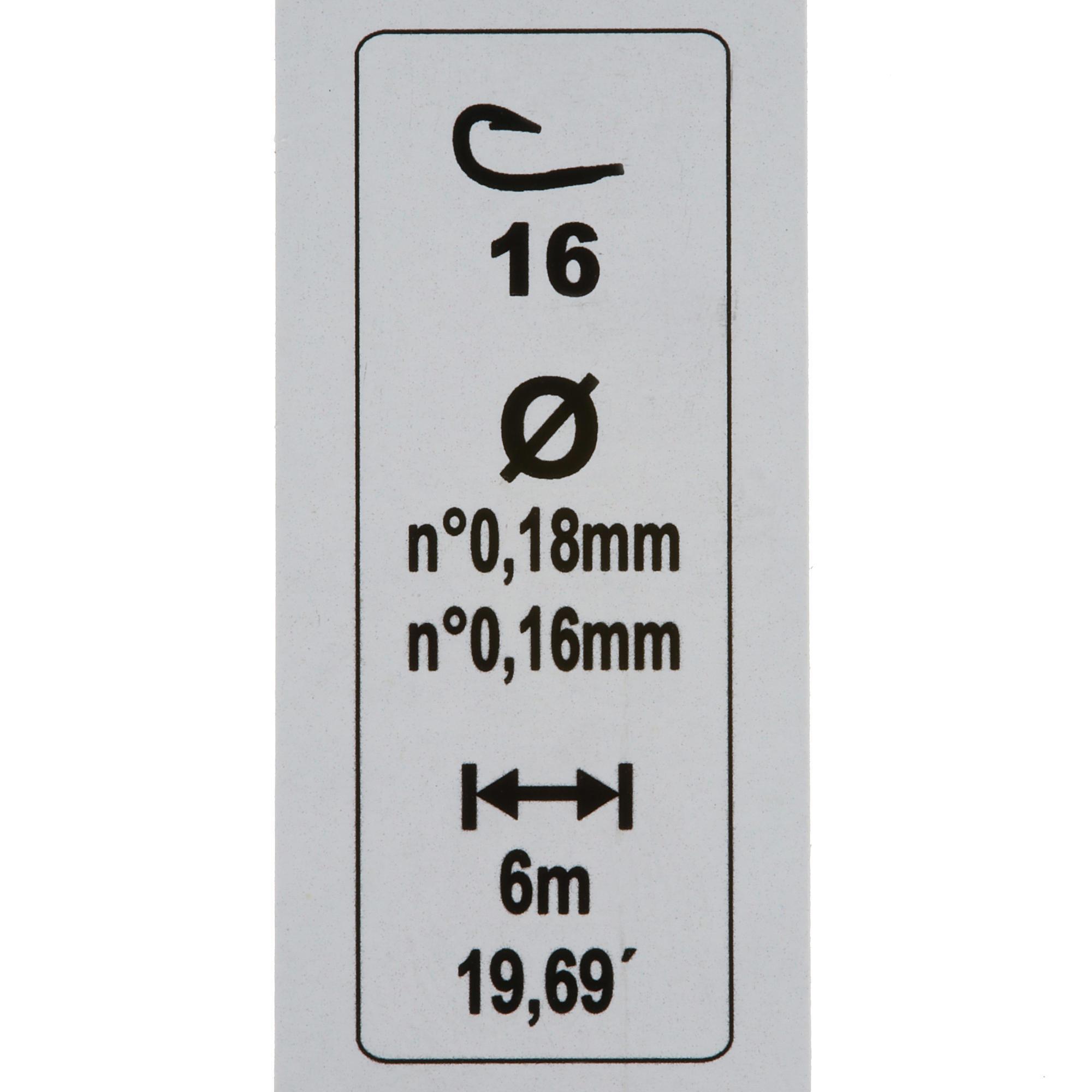 RL MATCH H16 4+4g Linea montata all'inglese