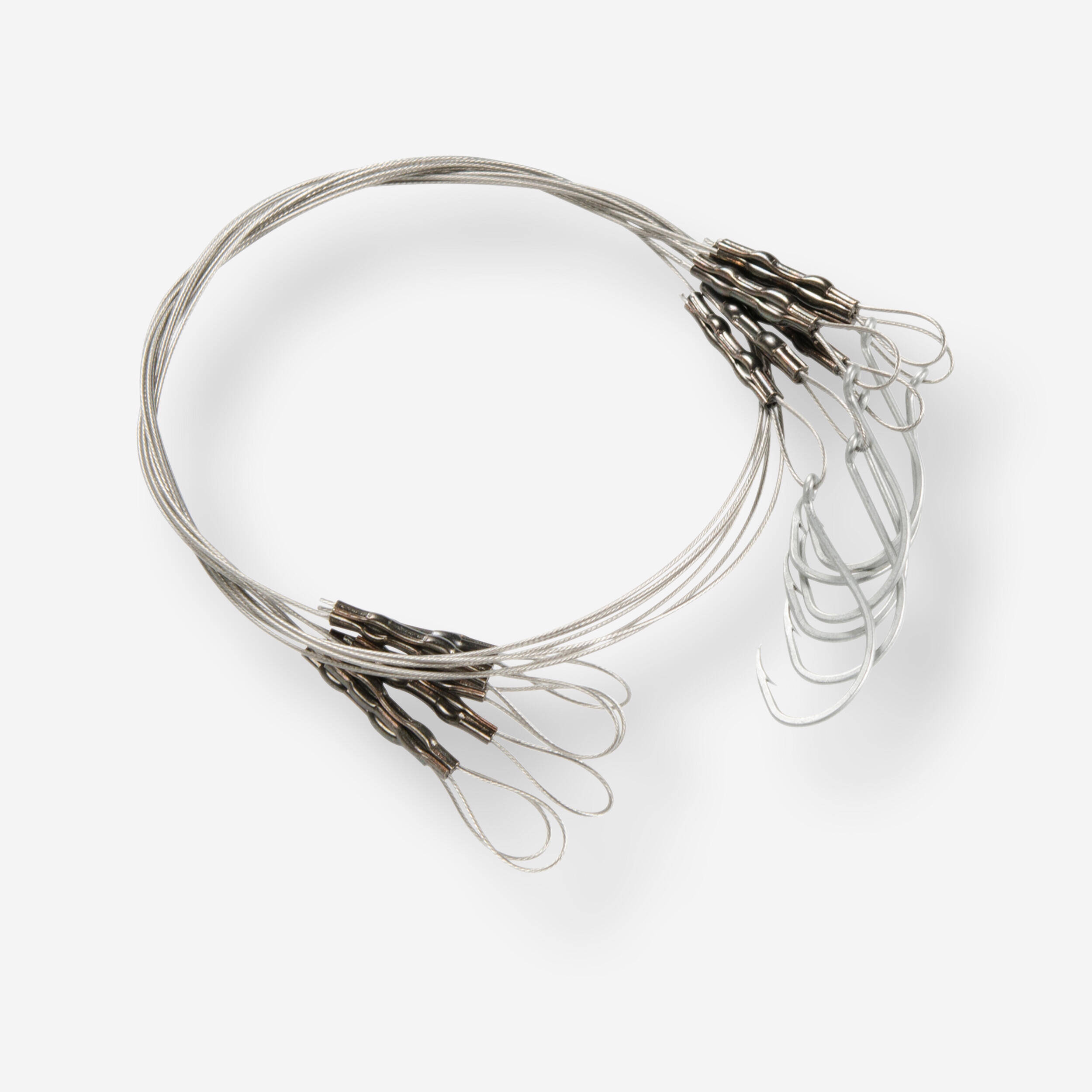 Leader Resifight SW 7 single 1/0 18 kg 40 cm -  1