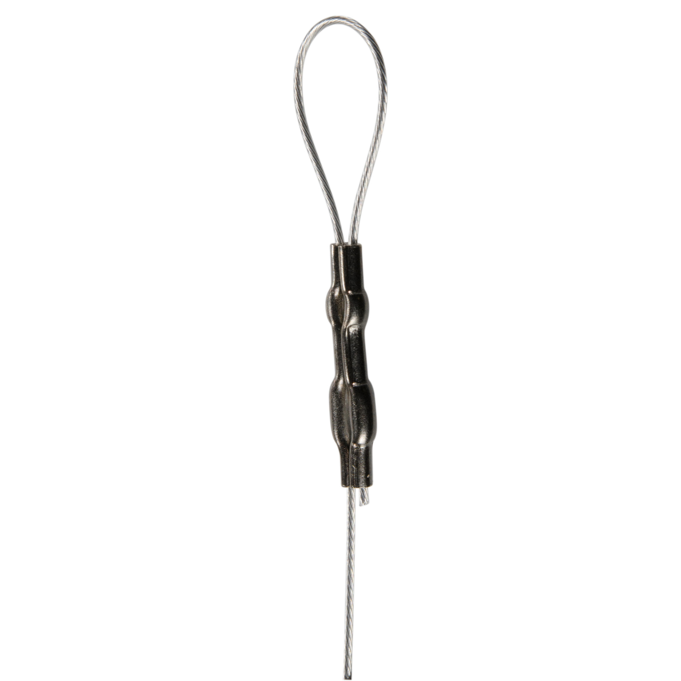 RESIFIGHT 7 single hooks 9 kg predator fishing leader CAPERLAN