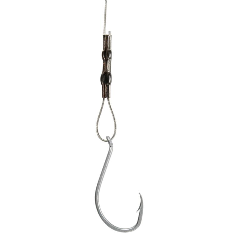 Hazır Olta Takımı - Balıkçılık - 1/0 18 kg 40 cm - Resifight SW 7