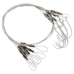 Bas de ligne Resifight SW 7 Simple 3/0 23kg