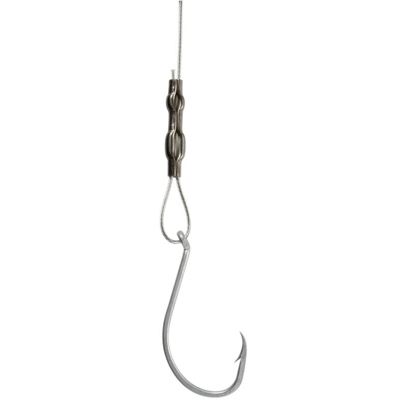 Bajo de Línea Resifight SW 7 Simple 3/0 23 kg 40 cm