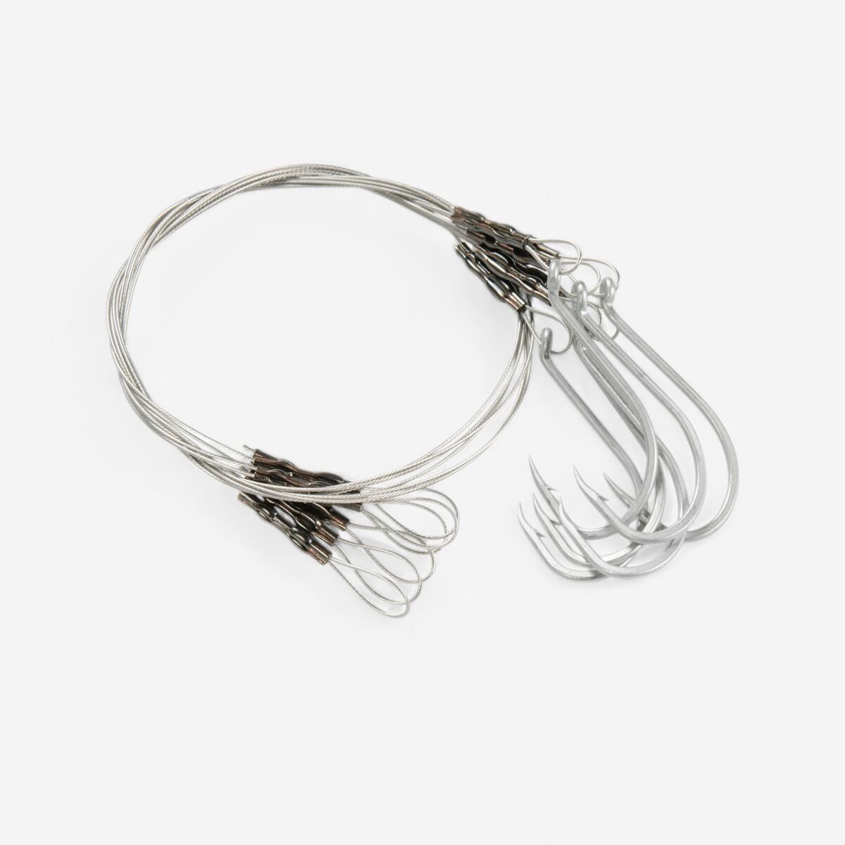 Bas de ligne Resifight SW 7 simple 6/0 27kg 40 cm