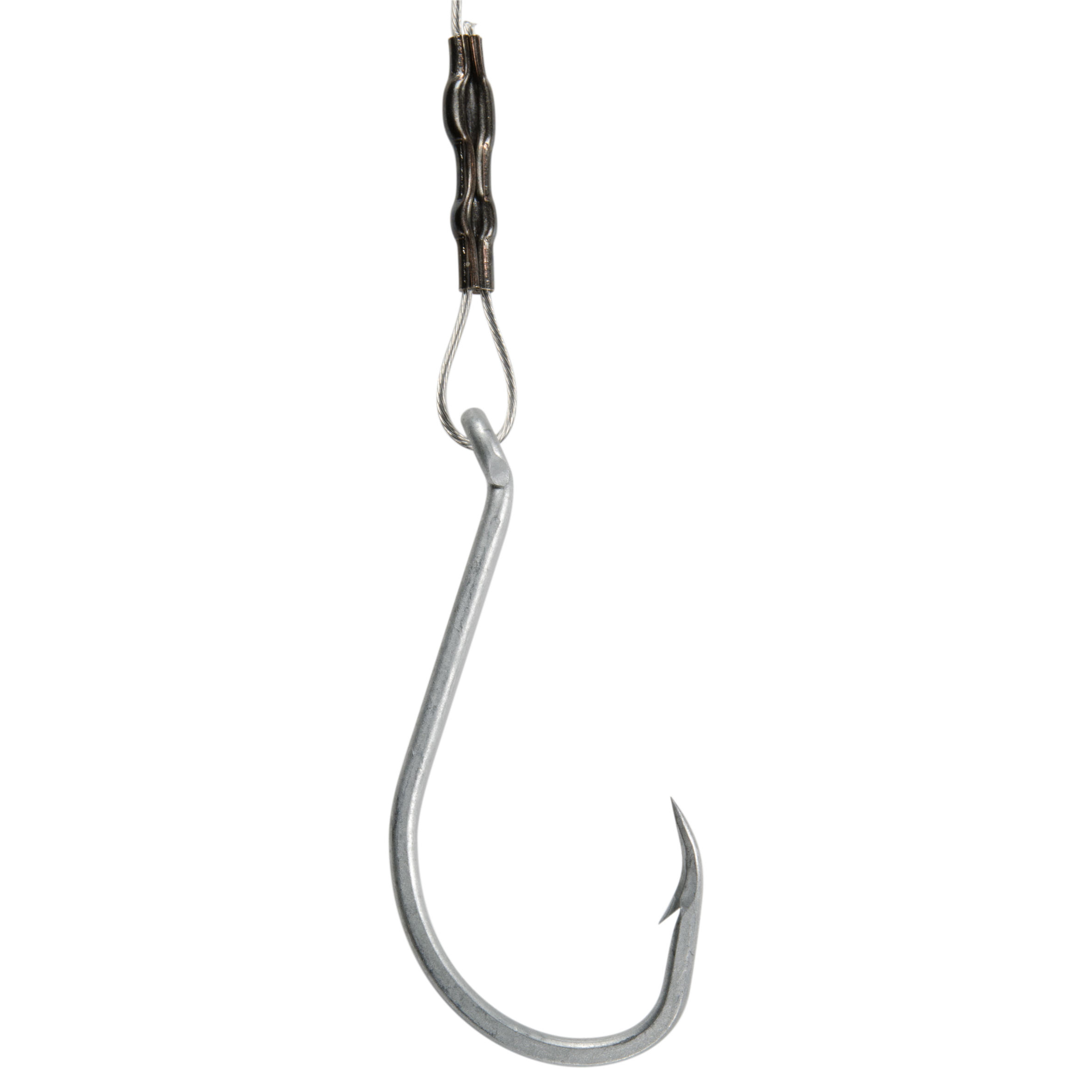 Bas de ligne resifight sw 7 simple 6/0 27kg 40 cm 3/3