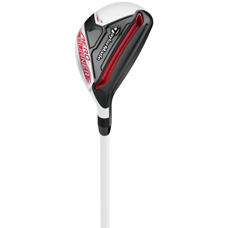 Hybride Golf TEST femme droitière Aeroburner 22 flex lady