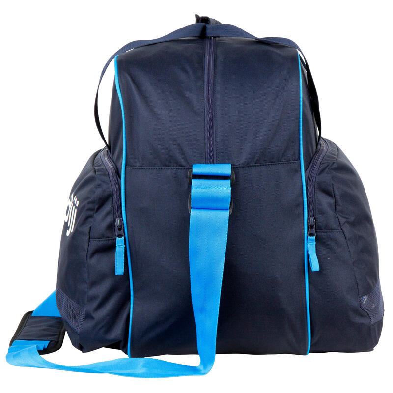 Plavecká taška 60 l tmavě modrá