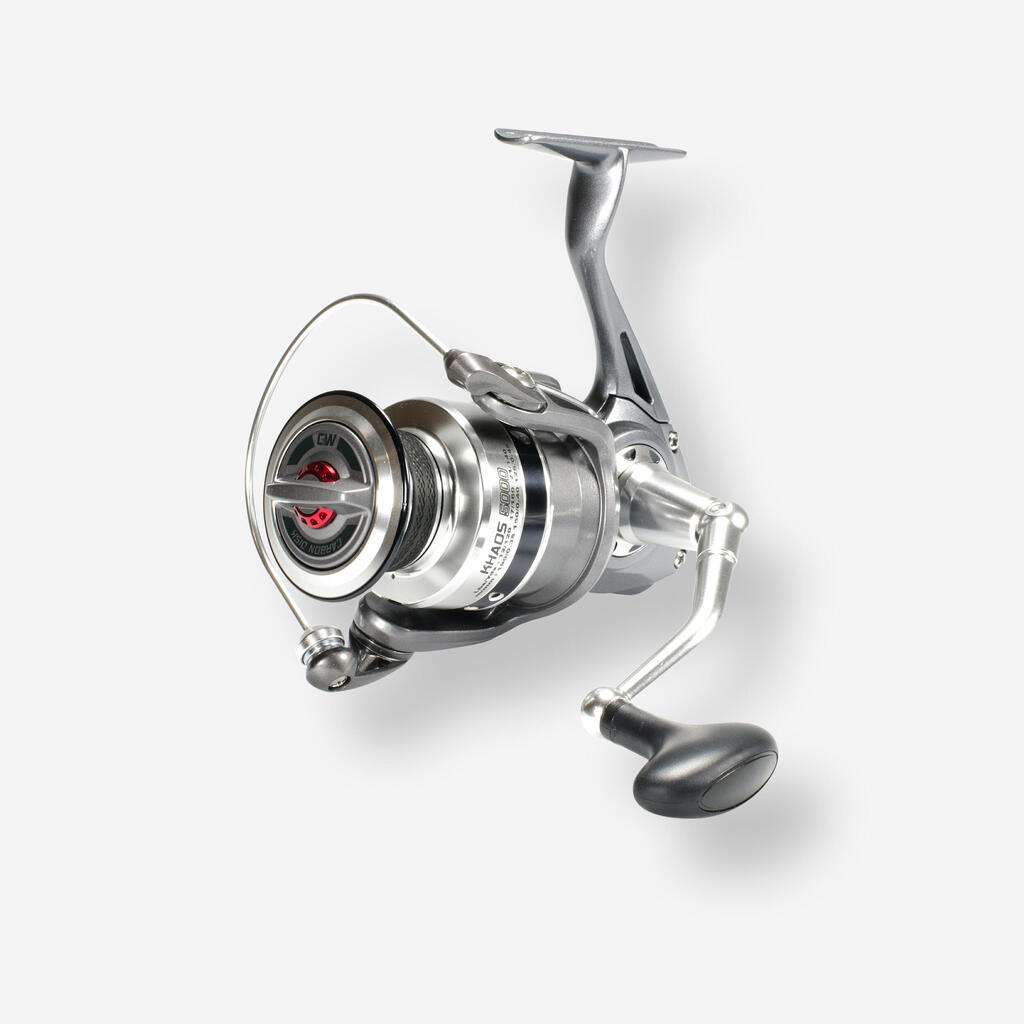 Sea Fishing Reel Medium Heavy Khaos 5000