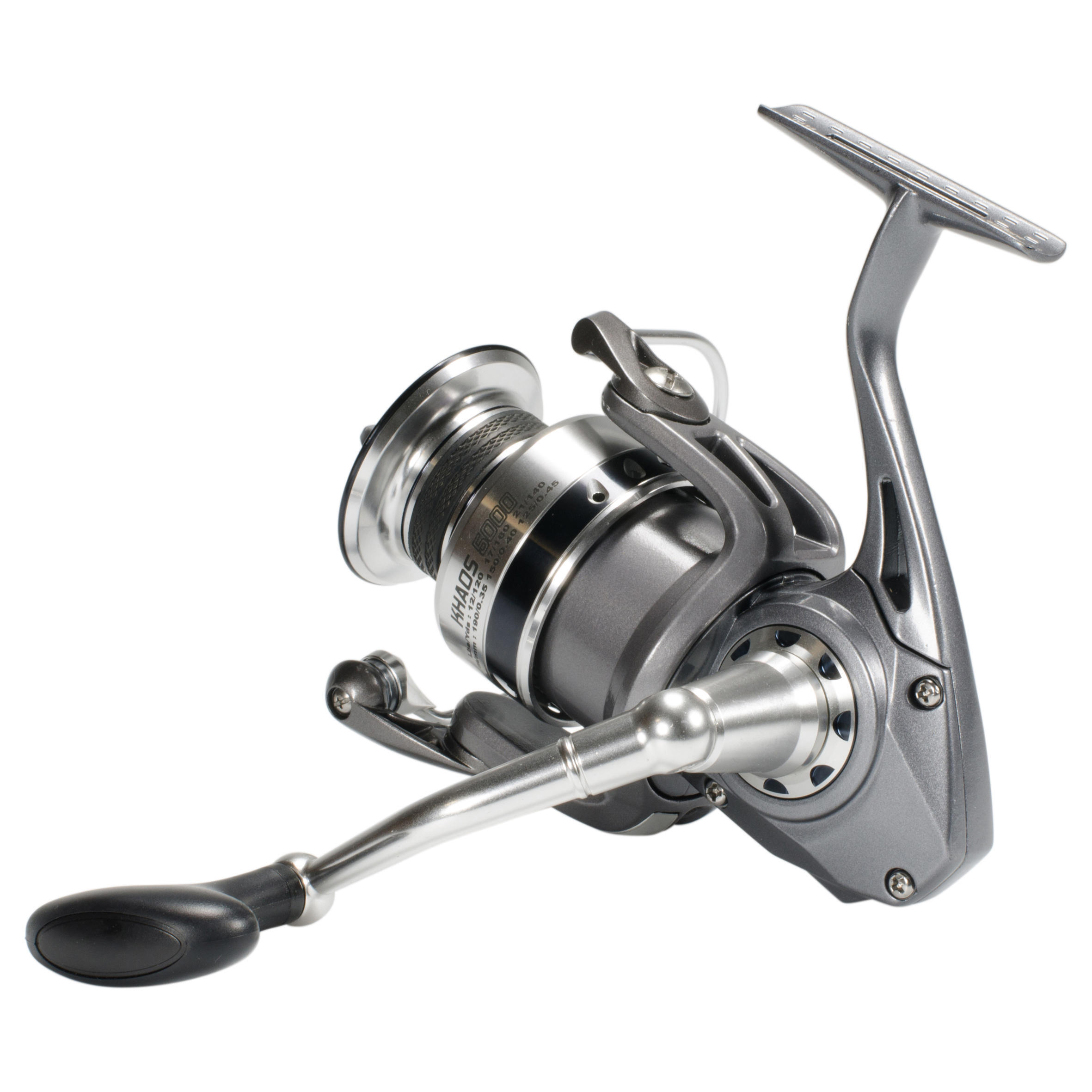 KHAOS 5000 SEA FISHING REEL 2/9