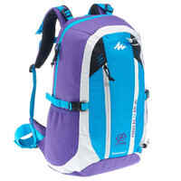 Forclaz 22 Junior hiking backpack - Purple