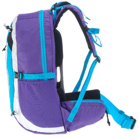 Forclaz 22 Junior hiking backpack - Purple