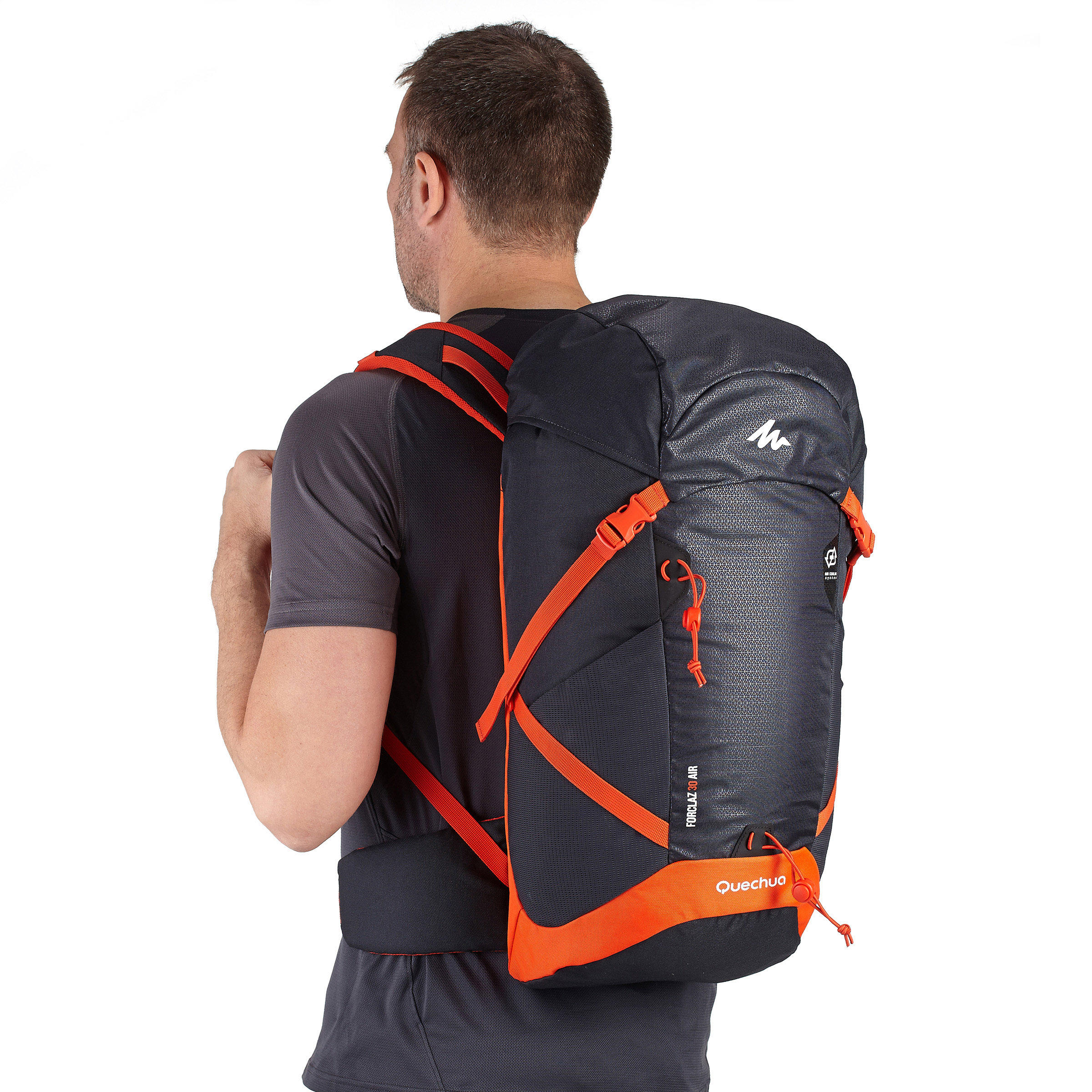 quechua forclaz 30 air plus