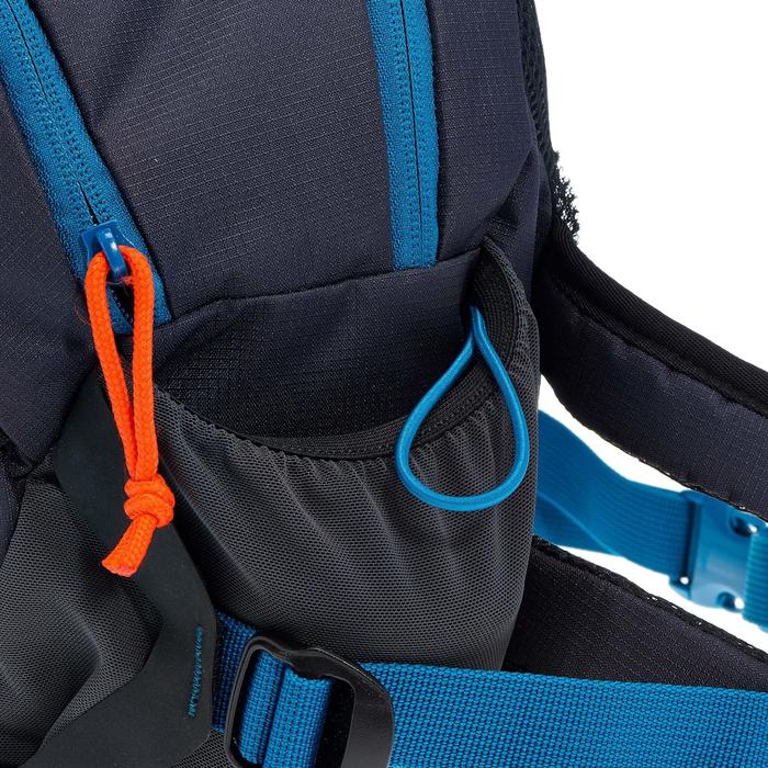Sac banane randonn?�e grand format 10 litres bleu Forclaz | Decathlon