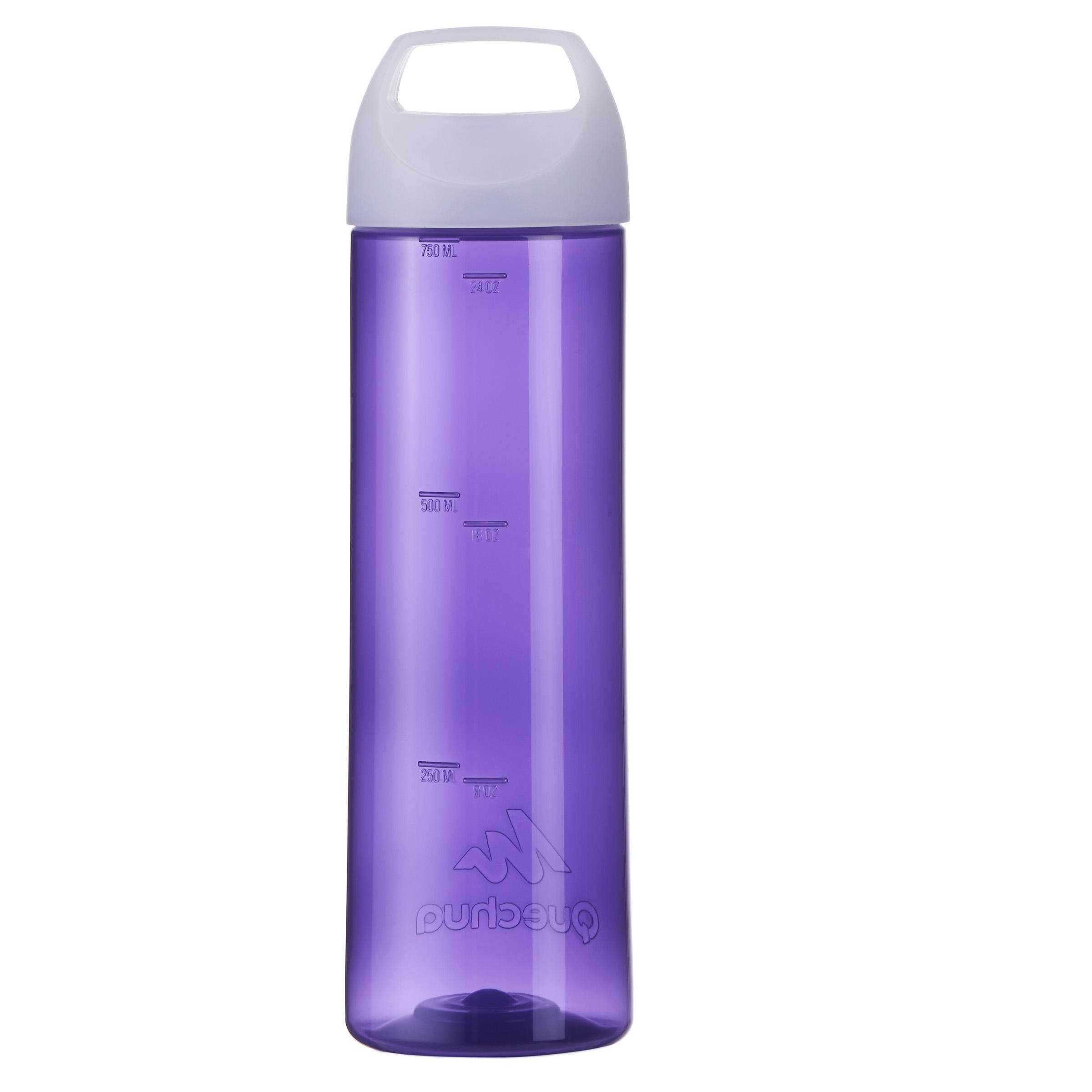 Bottle 0.75L - Purple -  1