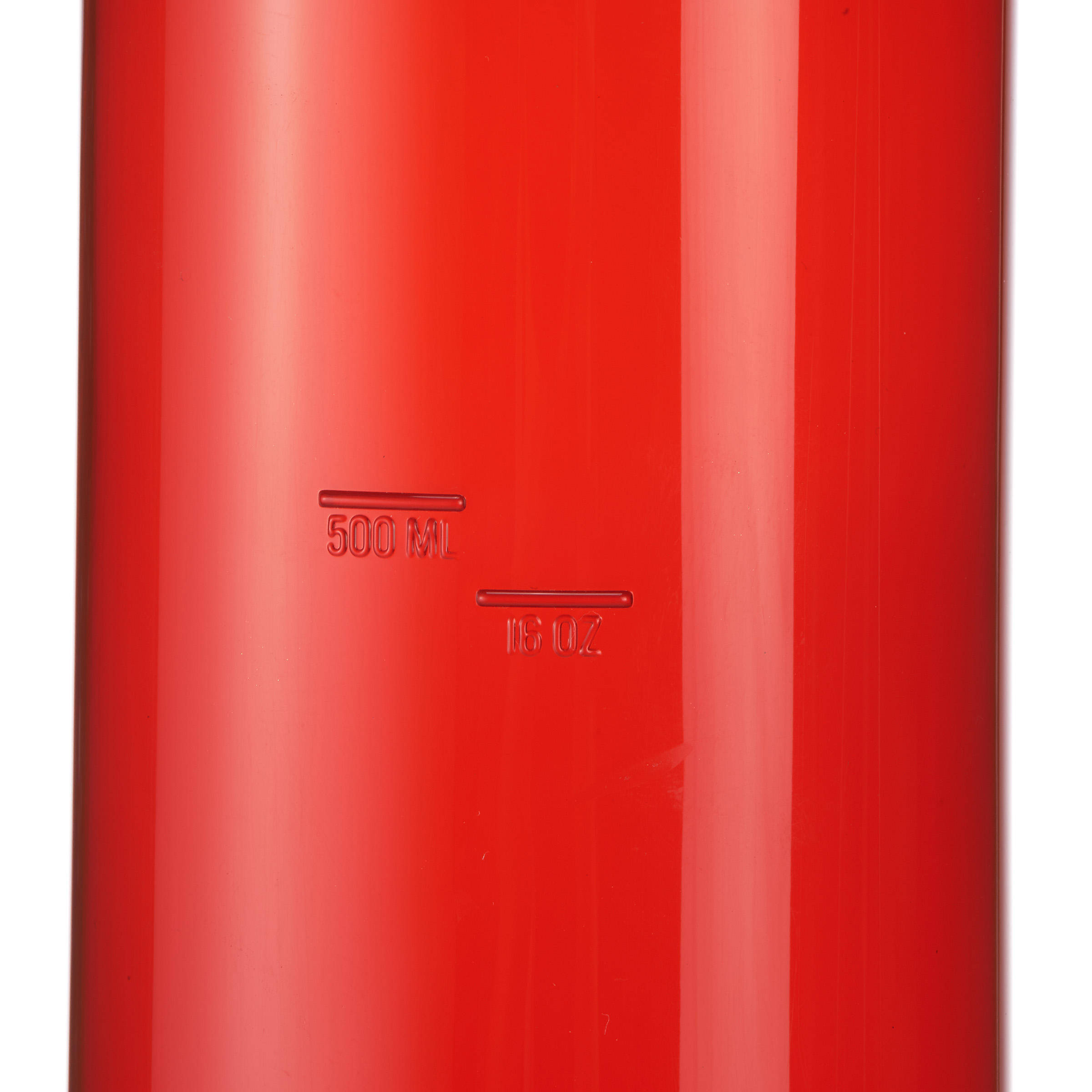 Bottle 0.75L - Red -  4